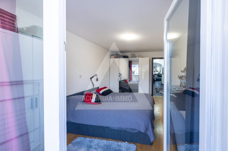 Magnifique Appartement 4.5 Pièces Rénové (97 m²) à Monthey (8)