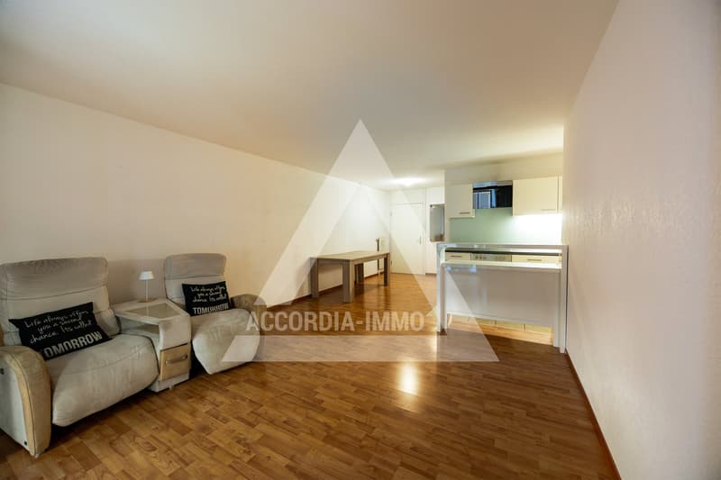 Charmant appartement de 2,5 pièces avec terrasse à Torgon (5)