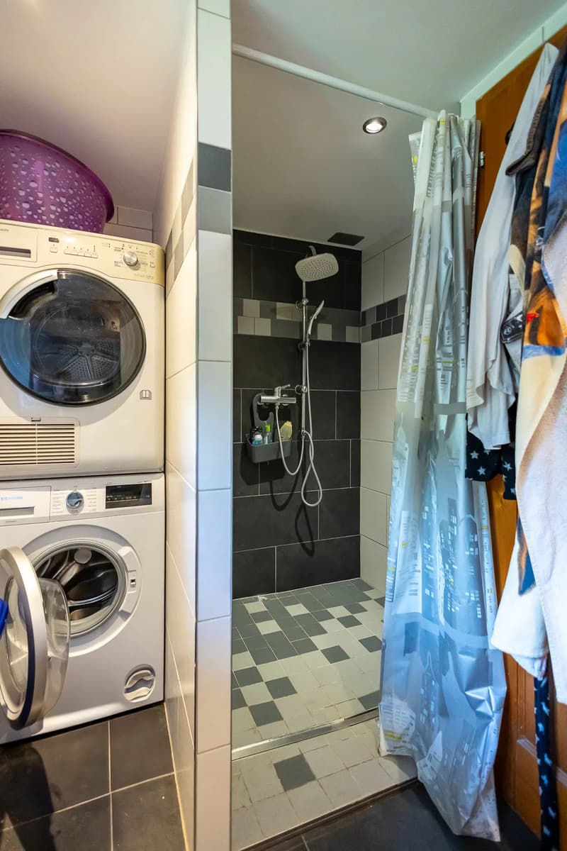 Charmante maison de 2 appartements à Albeuve (8)