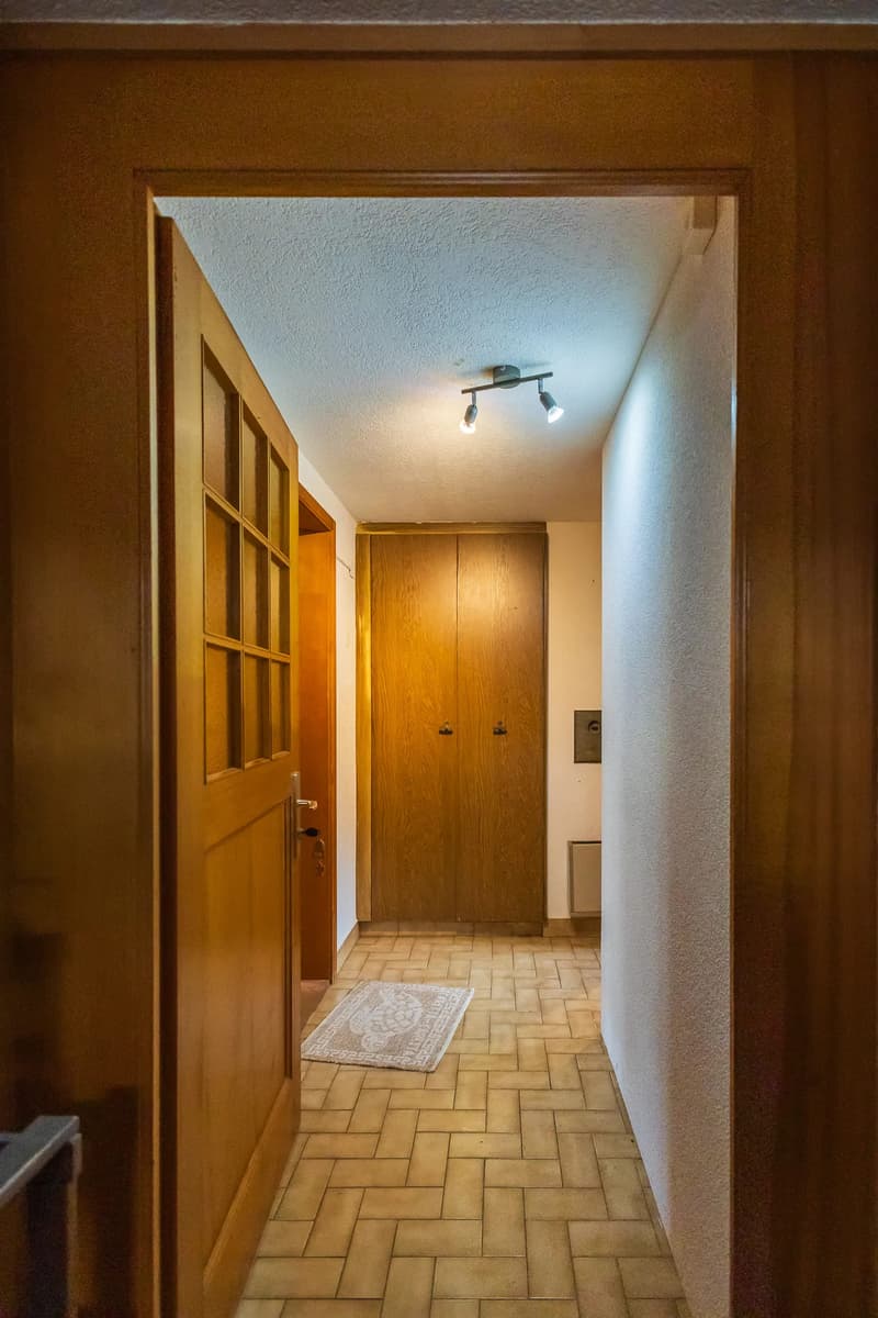 Charmante maison de 2 appartements à Albeuve (14)