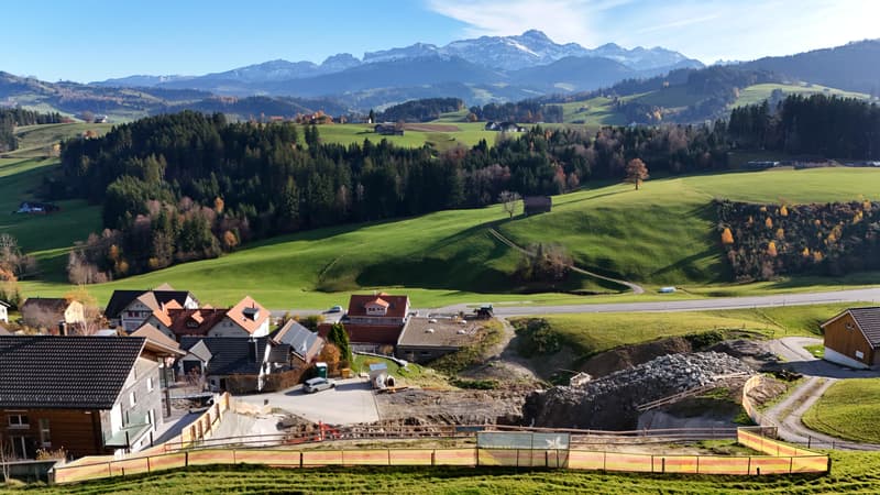 Ihr Traumhaus mit atemberaubender Säntissicht (1)