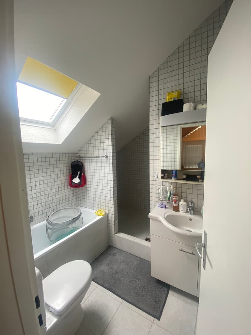 Appartement spacieux 3.5 pièces en centre-ville (9)