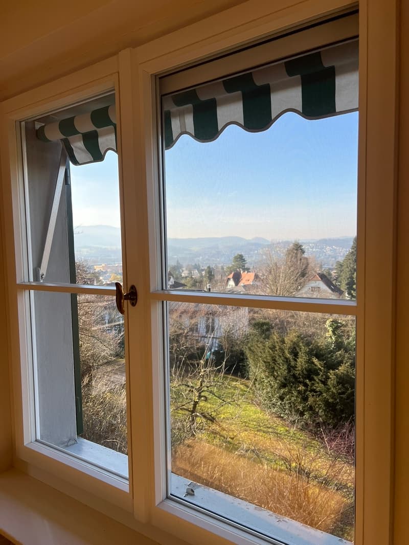 Charmante Landhaus-Villa mit Blick über Arlesheim (10)