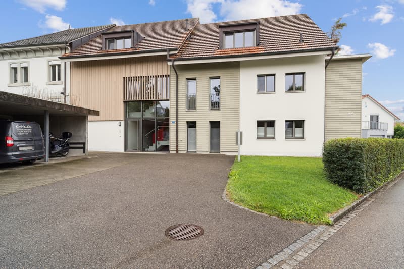 Nuovo Prezzo: Appartamento Maisonette Esclusivo con Arredamento Stiloso (10)