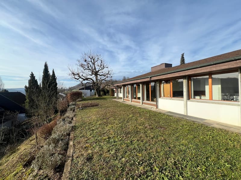 5 Zimmer Einfamilienhaus mit Weitblick über Sissach (11)