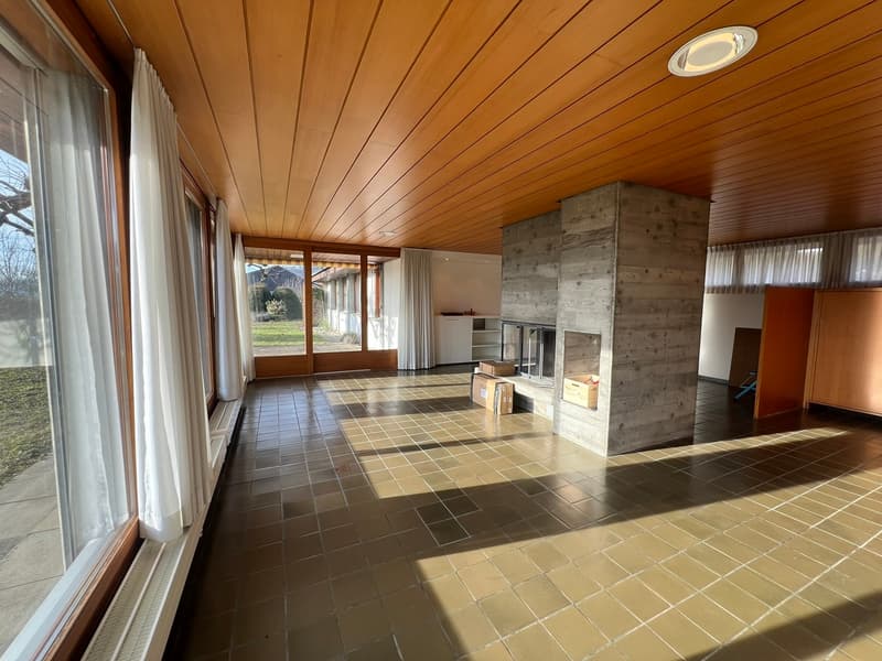 5 Zimmer Einfamilienhaus mit Weitblick über Sissach (2)