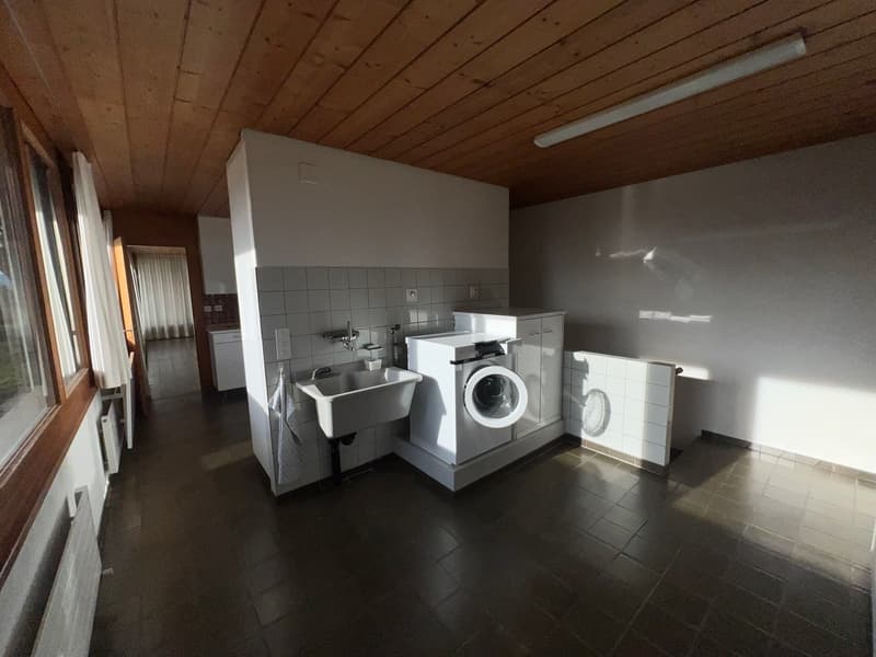 5 Zimmer Einfamilienhaus mit Weitblick über Sissach (6)