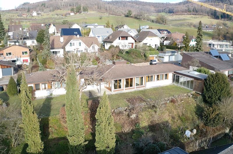 5 Zimmer Einfamilienhaus mit Weitblick über Sissach (1)