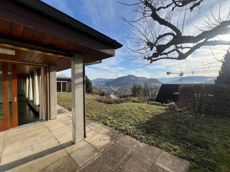 5 Zimmer Einfamilienhaus mit Weitblick über Sissach (7)