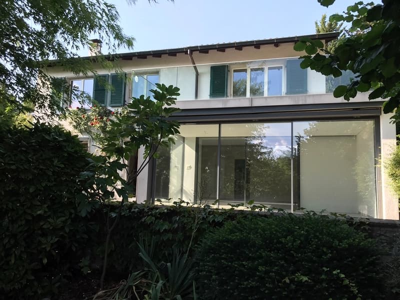 Maison de famille charmante avec vue panoramique et jardin dans un excellent emplacement (12)