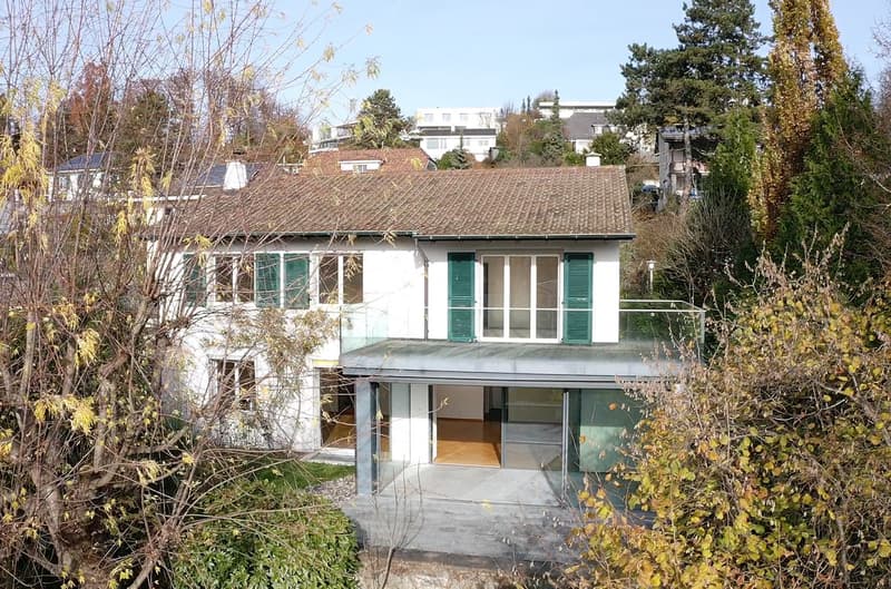 Maison de famille charmante avec vue panoramique et jardin dans un excellent emplacement (3)