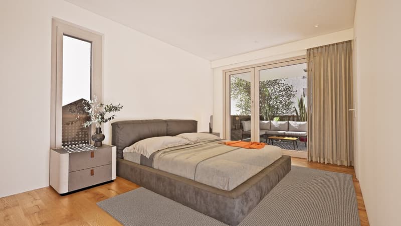 Modern new apartments directly in Liestal (4)