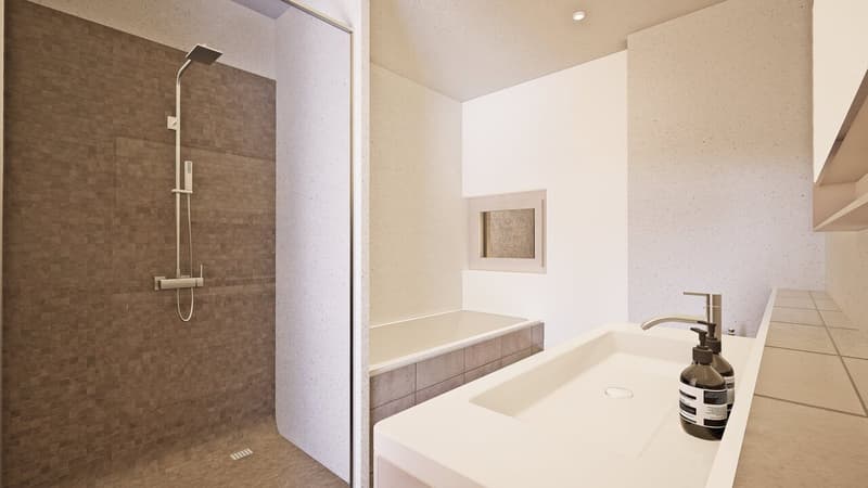 Modern new apartments directly in Liestal (3)
