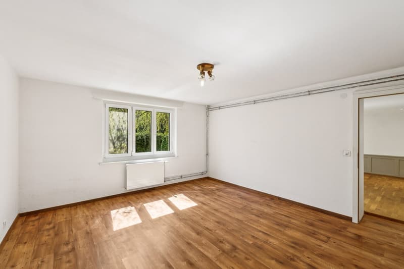 Maison à plusieurs générations avec charme historique à Pratteln (5)