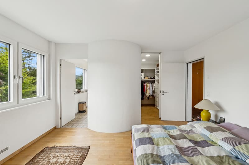 Einzigartiges Einfamilienhaus mit grossartigem Ausblick (4)