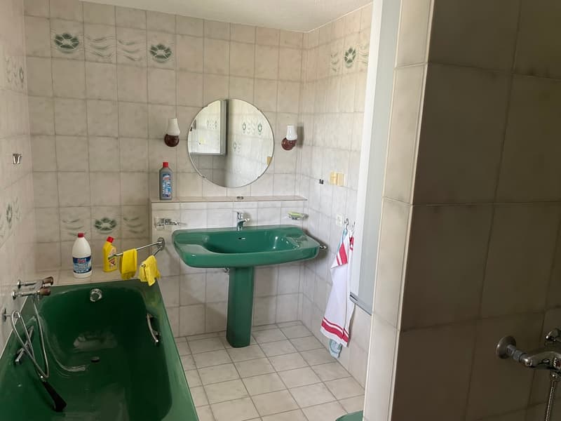 Stilvoller 5.5 Zimmer-Bungalow mit charmantem Garten und Garage (8)