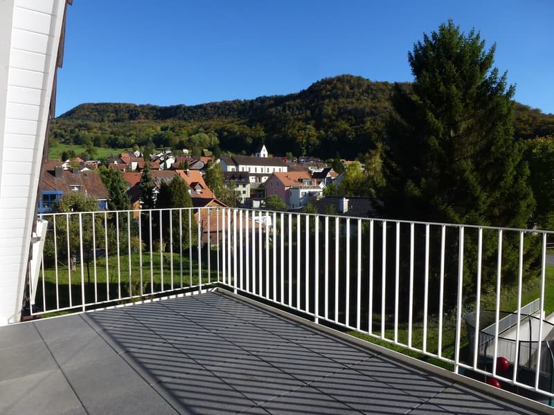 Freistehendes Mehrfamilienhaus an sonniger Lage mit Autoeinstellhalle (7)