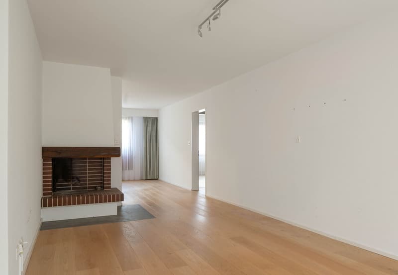 3.5 Zimmer-Wohnung mit Hobbyräumen beim Kannenfeldpark in Basel (2)