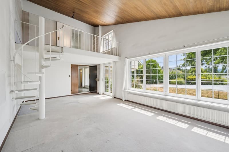 Charmantes 5-Zimmer-Einfamilienhaus mit Garten, Pool und Weitsicht (7)