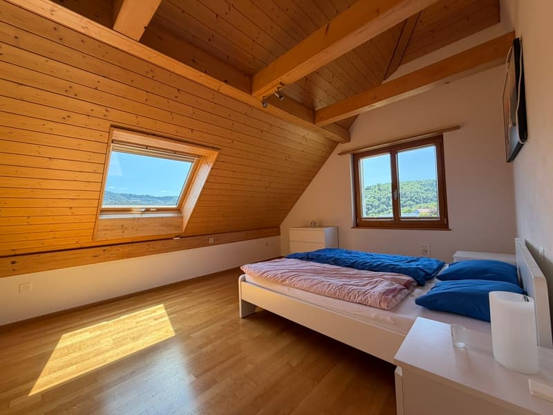 7.5 Zimmer-EFH mit traumhafter Aussicht und schönem Garten (8)