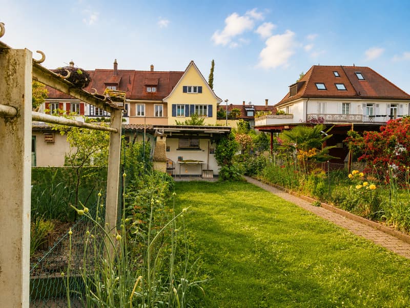 Reihen-EFH mit Garten und separater Gargenparzelle im Bieterverfahren (2)