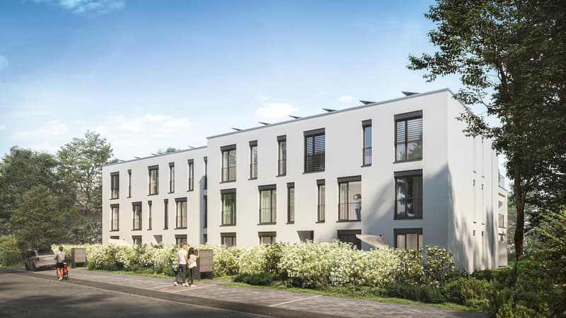 Auto-Einstellhallenplätze in Münchenstein (1)