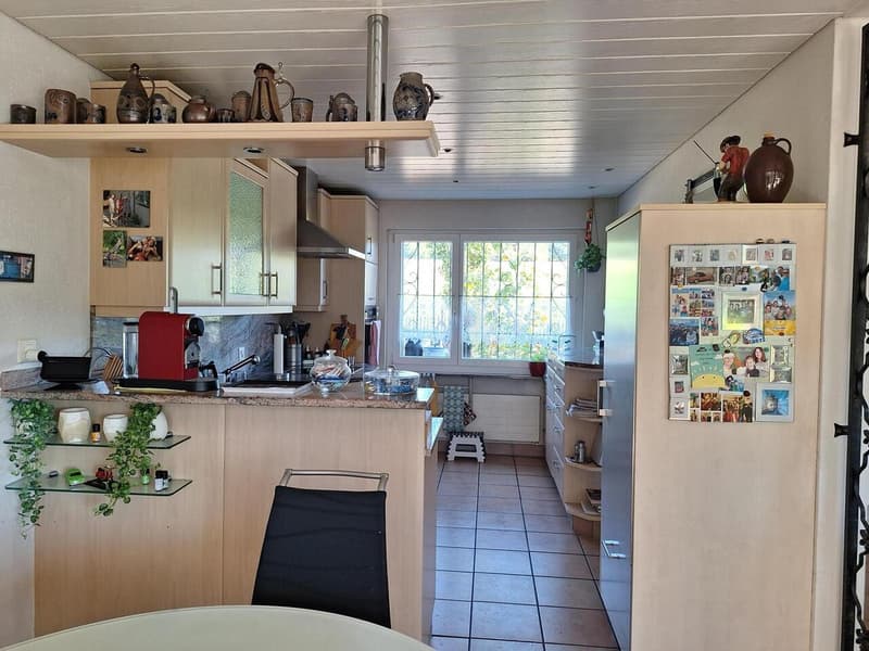 Charmantes Einfamilienhaus mit Garten an sonniger Wohn-/Aussichtslage (6)