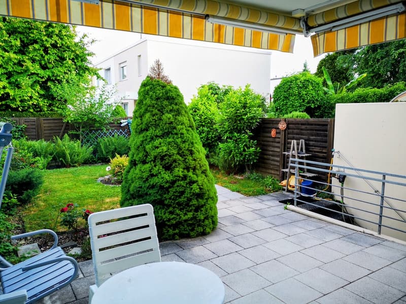 5.5 - Zimmer Reihen-Einfamilienhaus mit Garten (10)