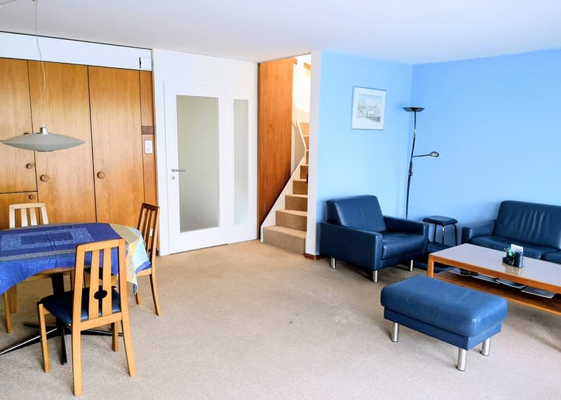 5.5 - Zimmer Reihen-Einfamilienhaus mit Garten (2)