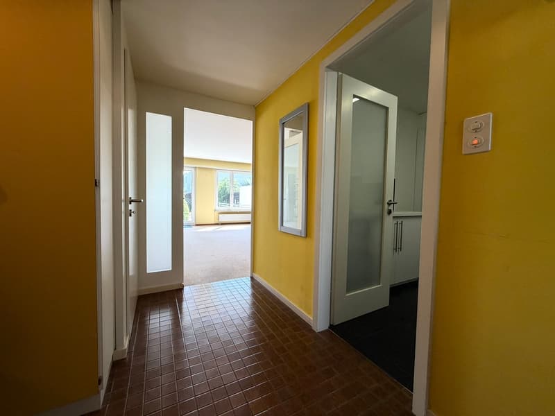 5.5 - Zimmer Reihen-Einfamilienhaus mit Garten (5)