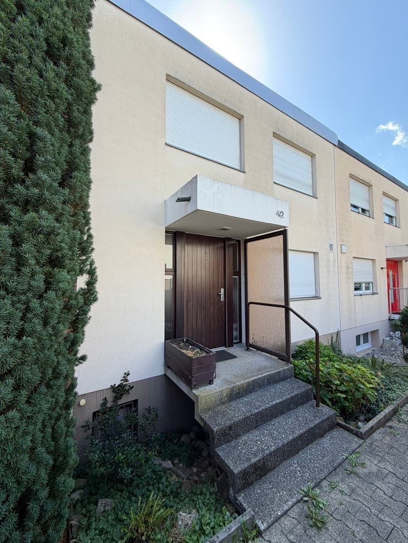 5.5 - Zimmer Reihen-Einfamilienhaus mit Garten (11)