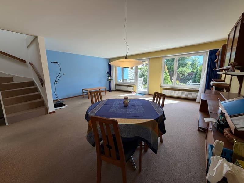 5.5 - Zimmer Reihen-Einfamilienhaus mit Garten (3)