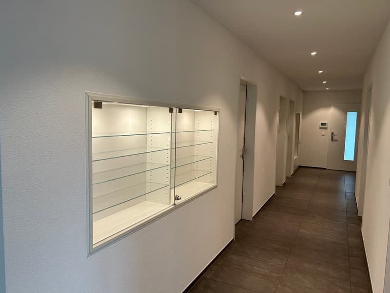 Exklusive Gartenwohnung an zentraler Wohnlage (8)