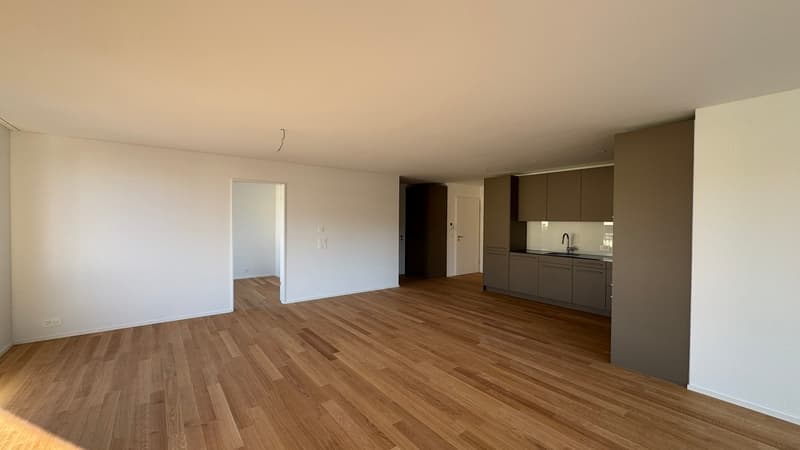 Moderne 4.5-Zimmer-Neubauwohnung mit grosszügigem Balkon - Erstbezug (5)
