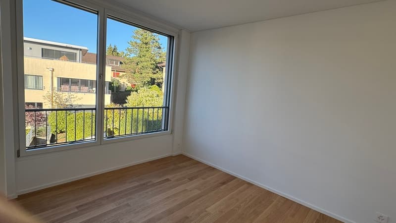 Moderne 4.5-Zimmer-Neubauwohnung mit grosszügigem Balkon - Erstbezug (7)