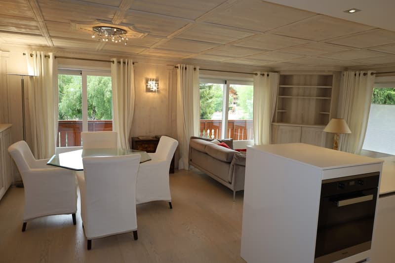 Magnifique appartement de 3,5 pièces avec vue exceptionnelle à Crans-Montana (3)