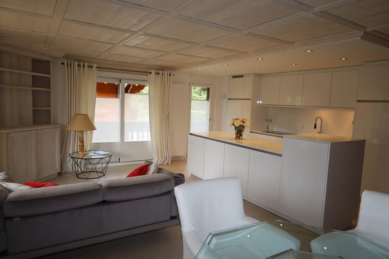 Magnifique appartement de 3,5 pièces avec vue exceptionnelle à Crans-Montana (2)