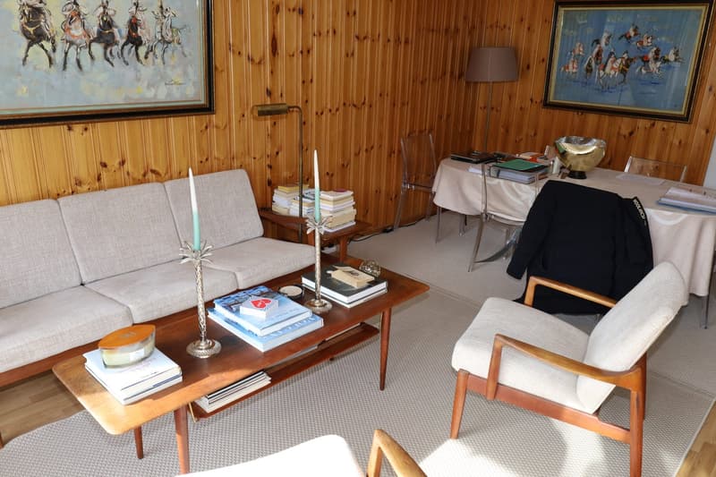 Magnifique appartement de 4,5 pièces avec balcon à Crans (2)