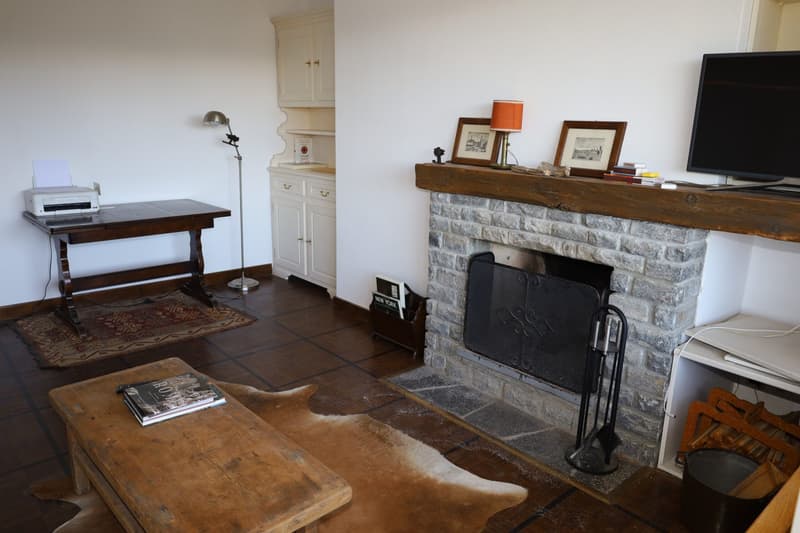 Charmant appartement 2,5 pièces avec vue imprenable à Crans (2)