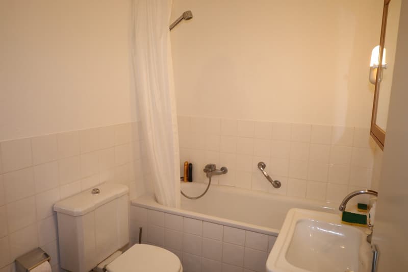 Charmant appartement 2,5 pièces avec vue imprenable à Crans (8)