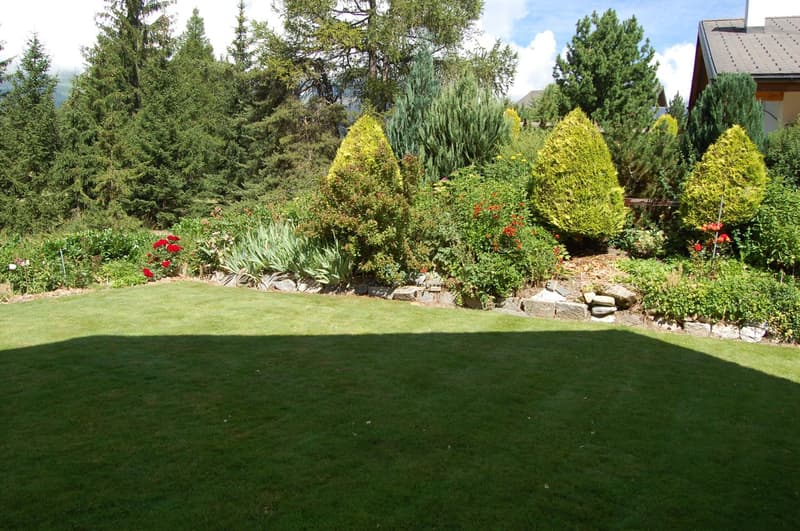 Chalet de caractère 6.5 pièces à Crans – Vue imprenable et cadre alpin exceptionnel (14)