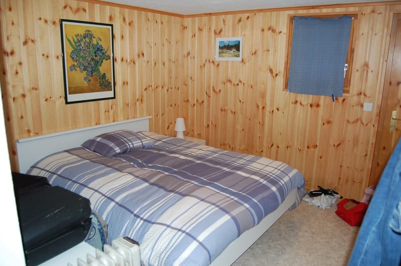 Chalet de caractère 6.5 pièces à Crans – Vue imprenable et cadre alpin exceptionnel (11)