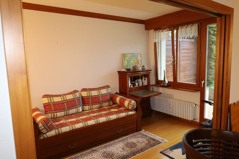 Appartement de 3.5 pièces avec vue et balcon à Crans (3)