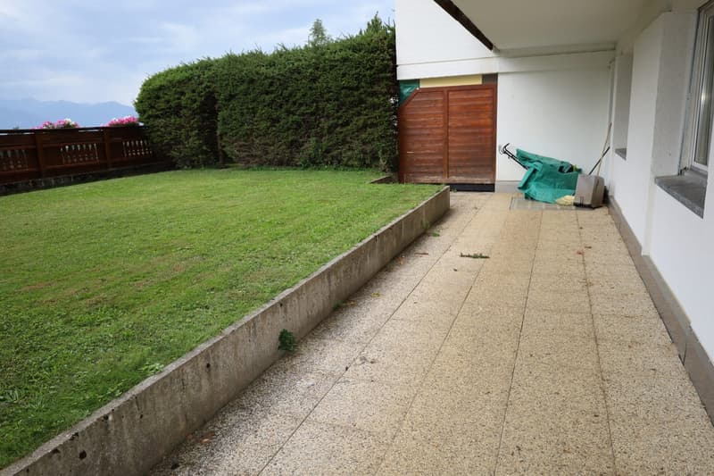 Appartement de 3.5 pièces avec vue et balcon à Crans (9)