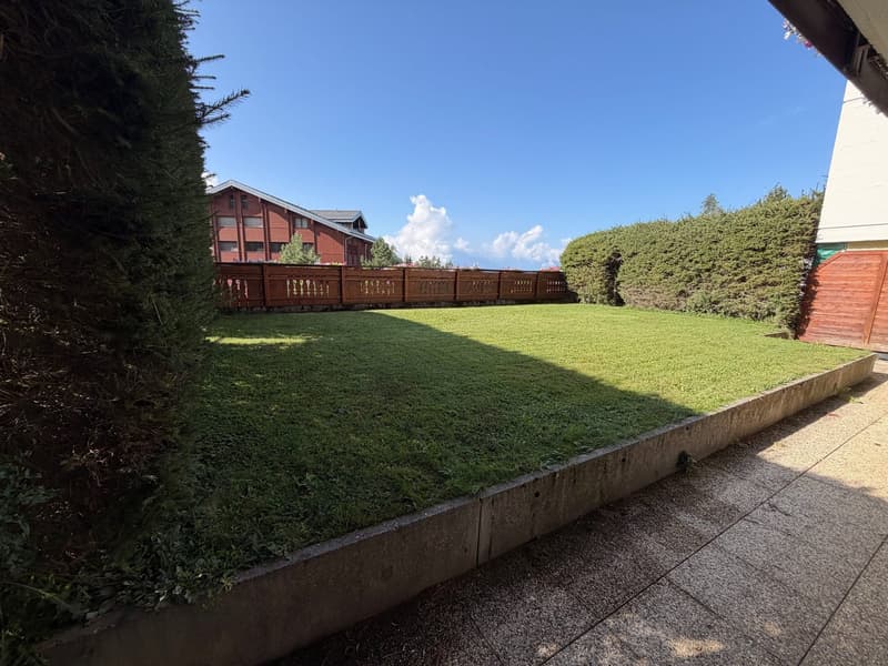 Appartement de 3.5 pièces avec vue et balcon à Crans (11)