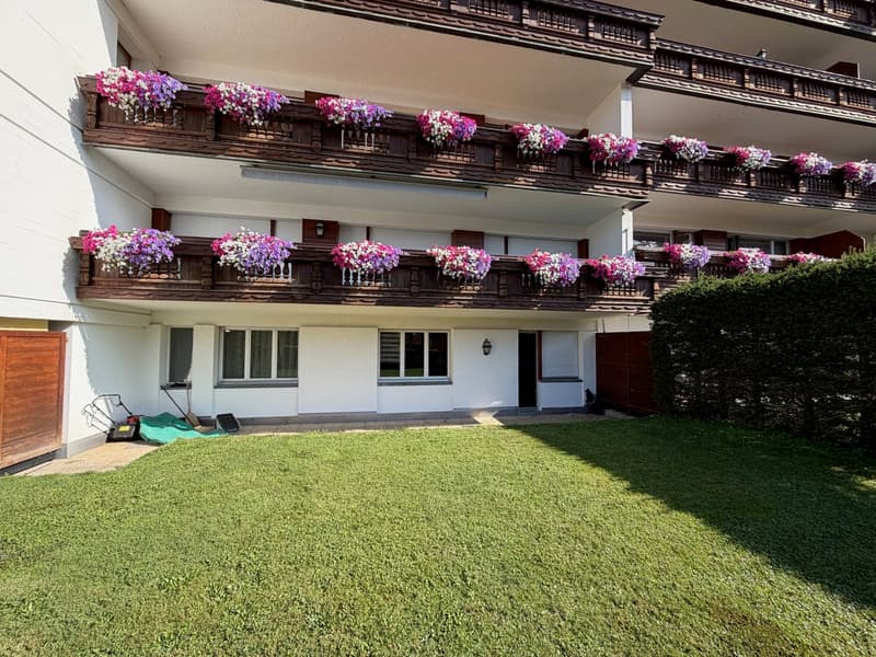 Appartement de 3.5 pièces avec vue et balcon à Crans (13)