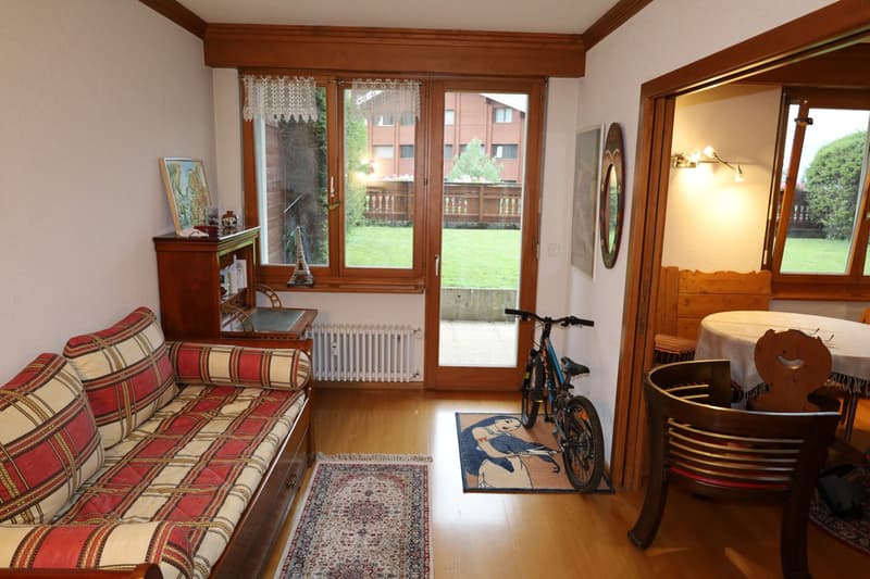 Appartement de 3.5 pièces avec vue et balcon à Crans (4)
