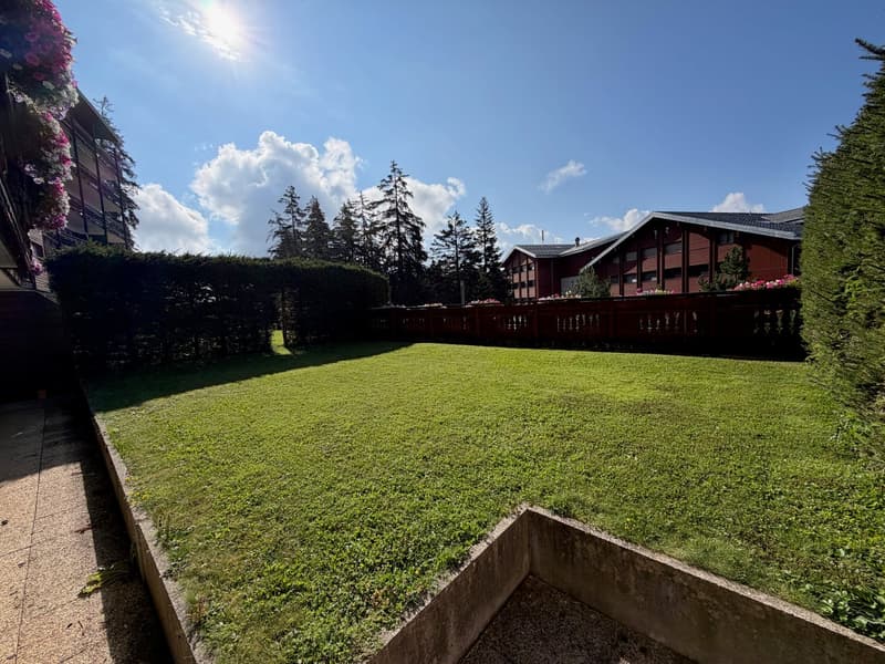 Appartement de 3.5 pièces avec vue et balcon à Crans (12)