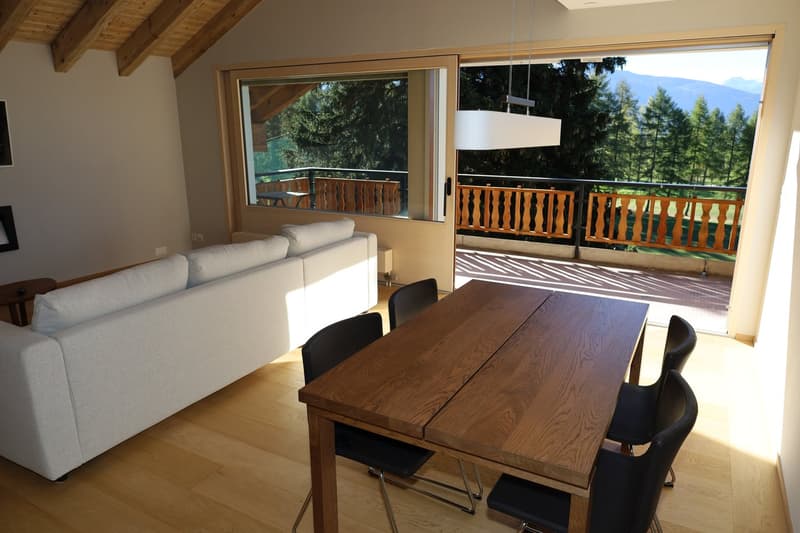 Appartement de 3.5 pièces avec vue et balcon (2)