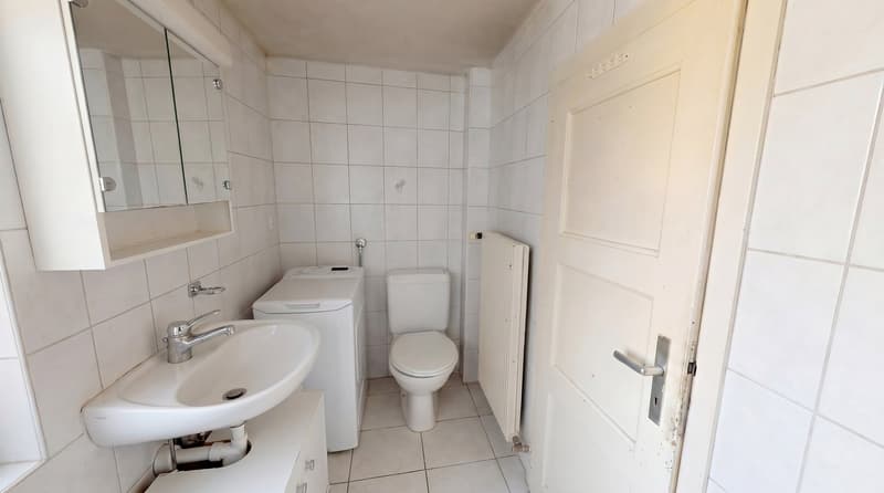 Charmant appartement de 4 pièces dans un bâtiment historique à Noës (7)